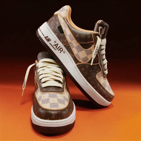 where to buy nike x louis vuitton air force 1|nike louis vuitton virgil abloh.